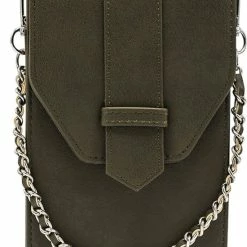 Beste Verkoop 👍 Mosz MŌSZ Vegan Dames Telefoontasje / Crossbody / Phonebag - 😀 -Tassen-Dames Winkel 550x771 13
