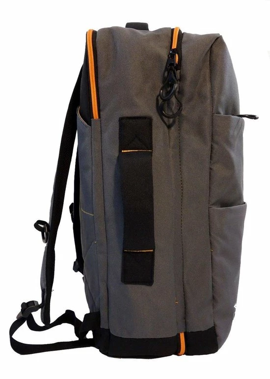 Korting π Cabin Max CabinMax π Handbagage - Rugzak 40l– Schooltas Reistas - 55x40x20cm – Lichtgewicht – Grijs (Edinburgh) β¨ 9 Korting π Cabin Max CabinMax π Handbagage - Rugzak 40l– Schooltas Reistas - 55x40x20cm – Lichtgewicht – Grijs (Edinburgh) β¨ - Afbeelding 7