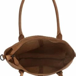 Groothandel ❤️ Zebra Trends Grote Shopper / Schoudertas / Tas Dames - Natural Bag Kartel Rits - Bruin 🌟 -Tassen-Dames Winkel 550x772 1