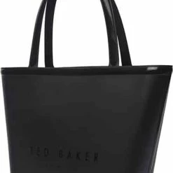 Promo ✔️ Ted Baker Dames Shopper Polyamide - Zwart 😀 -Tassen-Dames Winkel 550x772 5