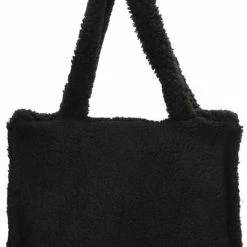 Groothandel ๐ Charm London Fluffy Teddy Shopper Westfield Zwart ๐ 21 Groothandel ๐ Charm London Fluffy Teddy Shopper Westfield Zwart ๐ -Tassen-Dames Winkel 550x774 3