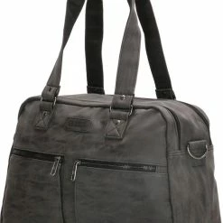 Beste deal π€© Enrico Benetti Madrid 54676 Schoudertas Weekendtas Sporttas Met 15" Laptopvak - Zwart β¨ 12 Beste deal π€© Enrico Benetti Madrid 54676 Schoudertas Weekendtas Sporttas Met 15" Laptopvak - Zwart β¨ -Tassen-Dames Winkel 550x776 7