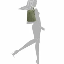 Begroting 👍 Enrico Benetti Toulouse 66169 Dames Rugzak - Olijfgroen 🤩 -Tassen-Dames Winkel 550x778 14