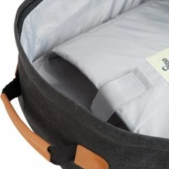 Gloednieuw 👏 NOMAD® College 20 L Daypack Rugzak - Foam - Warm Sand ✨ -Tassen-Dames Winkel 550x778 3