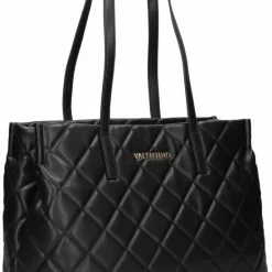 Gloednieuw ✨ Valentino Bags Ocarina Dames Schoudertas- Zwart 😀 -Tassen-Dames Winkel 550x779 7