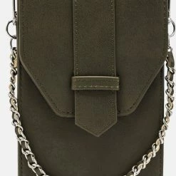 Beste Verkoop 👍 Mosz MŌSZ Vegan Dames Telefoontasje / Crossbody / Phonebag - 😀 -Tassen-Dames Winkel 550x779 8