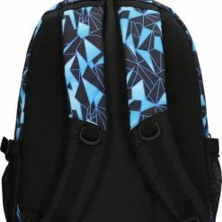 Top 10 🤩 Enrico Benetti Santa Cruz Laptop Rugzak - Zwart/Aqua 😍 -Tassen-Dames Winkel 550x780 6