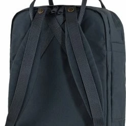 Beste Pirce 🛒 Fjallraven Fjällräven Kånken Laptop 13" Unisex Rugzak - Navy 😀 -Tassen-Dames Winkel 550x783 2