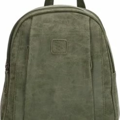 Begroting 👍 Enrico Benetti Toulouse 66169 Dames Rugzak - Olijfgroen 🤩 -Tassen-Dames Winkel 550x783 5