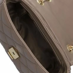 Korting 🌟 Valentino Bags Schoudertas Ocarina - Taupe ✔️ -Tassen-Dames Winkel 550x785 12