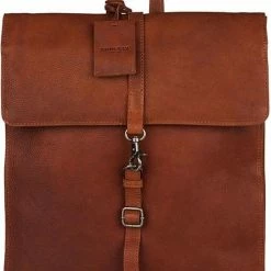 Top 10 👍 Burkely Antique Avery Unisex Rugzak - Cognac 🧨 -Tassen-Dames Winkel 550x785 15