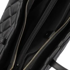 Gloednieuw ✨ Valentino Bags Ocarina Dames Schoudertas- Zwart 😀 -Tassen-Dames Winkel 550x785 16