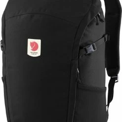 Gloednieuw ⌛ Fjallraven Fjällräven Ulvö 23 Unisex Rugzak - Black 🎁 -Tassen-Dames Winkel 550x786 2