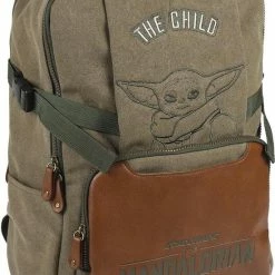 Beste recensies van 🧨 Star Wars The Mandalorian - Rugzak - Baby Yoda - Groen - Hoogte 45cm 🎁