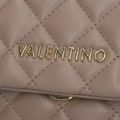 Korting 🌟 Valentino Bags Schoudertas Ocarina - Taupe ✔️ -Tassen-Dames Winkel 550x787 3