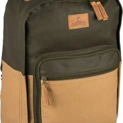 Gloednieuw 👏 NOMAD® College 20 L Daypack Rugzak - Foam - Warm Sand ✨