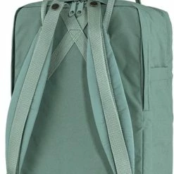 Flash-uitverkoop 👍 Fjallraven Fjällräven Kånken Laptop 15" Unisex Rugzak - Frost Green ✔️ -Tassen-Dames Winkel 550x789 1