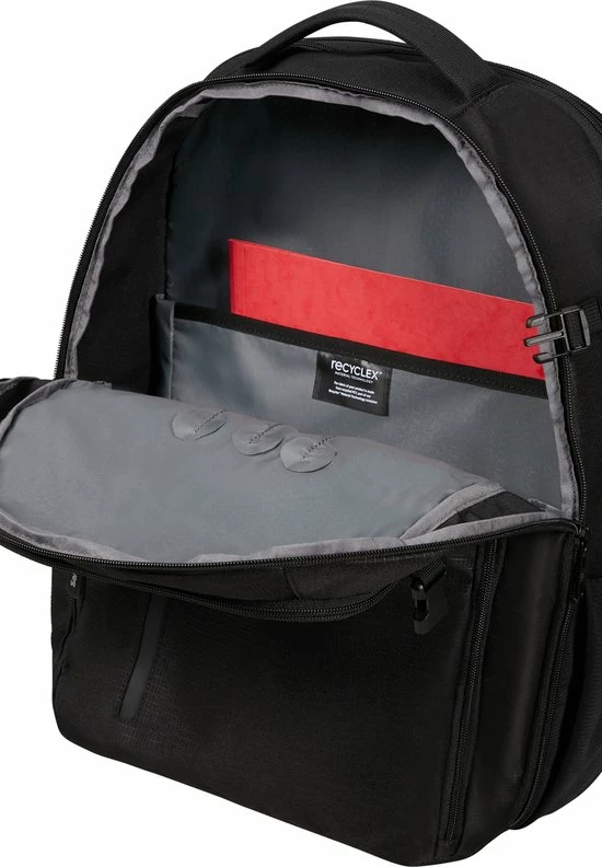 Begroting ๐ Samsonite Rugzak Met Laptopvak - Roader Laptop ๐ Backpack L Exp Deep Black ๐ 11 Begroting ๐ Samsonite Rugzak Met Laptopvak - Roader Laptop ๐ Backpack L Exp Deep Black ๐ - Afbeelding 9