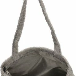 Gloednieuw ⌛ Beagles Navarra Shopper - Grijs 🛒 -Tassen-Dames Winkel 550x792 4