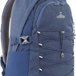 Korting 🤩 NOMAD® Velocity Daypack 20 L Rugzak - Foam Comfort - Olympian Blue 👍 -Tassen-Dames Winkel 550x794 4