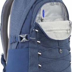 Korting 🤩 NOMAD® Velocity Daypack 20 L Rugzak - Foam Comfort - Olympian Blue 👍 -Tassen-Dames Winkel 550x796 4