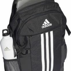 Nieuw 🛒 Adidas Power Vi Rugzak 23.5 Liter Zwart - Maat ONESIZE 😍 -Tassen-Dames Winkel 550x797 10