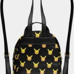 Begroting 🔔 Pokémon Pikachu All Over Print Mini Rugtas - Officiële Merchandise 😉 -Tassen-Dames Winkel 550x797 6