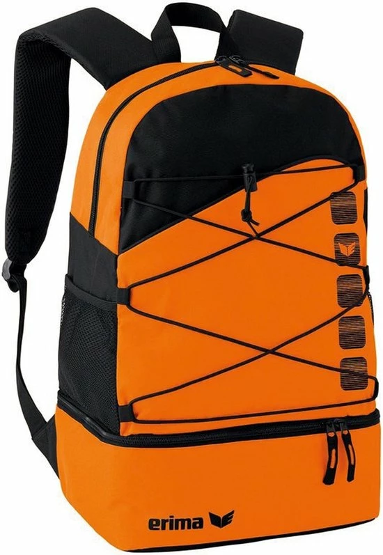 Flash-uitverkoop π Erima Rugzak Club 5 Line Multifunctioneel Sporttas π€© 4 Flash-uitverkoop π Erima Rugzak Club 5 Line Multifunctioneel Sporttas π€© - Afbeelding 2