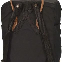 Coupon 🛒 Fjallraven Fjällräven Kånken No. 2 Unisex Rugzak - Black ✨ -Tassen-Dames Winkel 550x799 2
