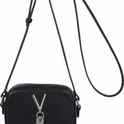 Top 10 🎁 Valentino Bags Divina Dames Crossbodytas - Zwart 🔥 -Tassen-Dames Winkel 550x800 3