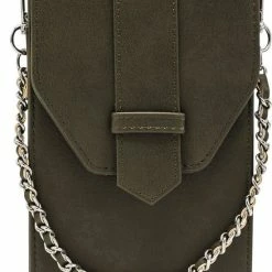 Beste Verkoop 👍 Mosz MŌSZ Vegan Dames Telefoontasje / Crossbody / Phonebag - 😀