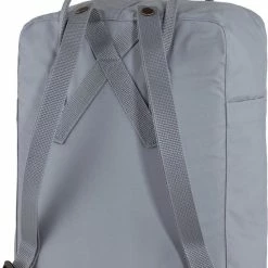Uitgang ❤️ Fjallraven Fjällräven Kånken Unisex Rugzak - Flint Grey 👏 -Tassen-Dames Winkel 550x801 1