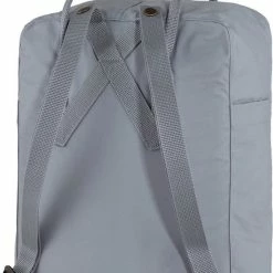 Uitgang ❤️ Fjallraven Fjällräven Kånken Unisex Rugzak - Flint Grey 👏 -Tassen-Dames Winkel 550x801