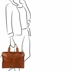 Flash-uitverkoop 🥰 Burkely Vintage River Worker - Schoudertas - Cognac ✨ 41 Flash-uitverkoop 🥰 Burkely Vintage River Worker - Schoudertas - Cognac ✨ -Tassen-Dames Winkel 550x805 3