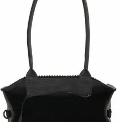 Promo 🎉 Zebra Trends Shopper Merel Zwart 😀 -Tassen-Dames Winkel 550x806 10