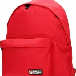 Groothandel 🎉 Enrico Benetti Amsterdam Rugzak 54121 - Rood 🥰 -Tassen-Dames Winkel 550x807 10