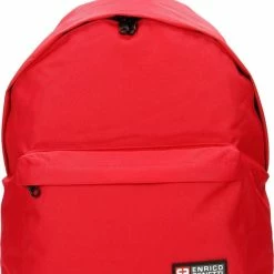 Groothandel 🎉 Enrico Benetti Amsterdam Rugzak 54121 - Rood 🥰