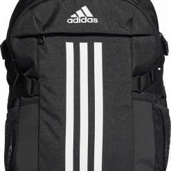 Nieuw 🛒 Adidas Power Vi Rugzak 23.5 Liter Zwart - Maat ONESIZE 😍