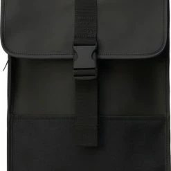 Groothandel 💯 Rains Buckle Mini Rugzak 10L - Zwart 💯