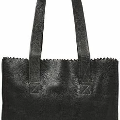 Beste Verkoop 🧨 MYOMY My Paper Bag Dames Handtas - Zwart 😉 -Tassen-Dames Winkel 550x811 4