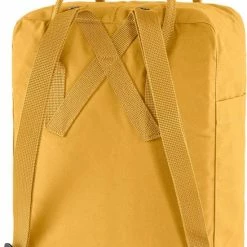 Coupon 😍 Fjallraven Fjällräven Kånken Unisex Rugzak - Ochre-Confetti Pattern 💯 -Tassen-Dames Winkel 550x812 3