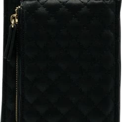 Beste recensies van 🎁 Guess Phone Pouch Dames Telefoontasje - Zwart 👏 -Tassen-Dames Winkel 550x812 6