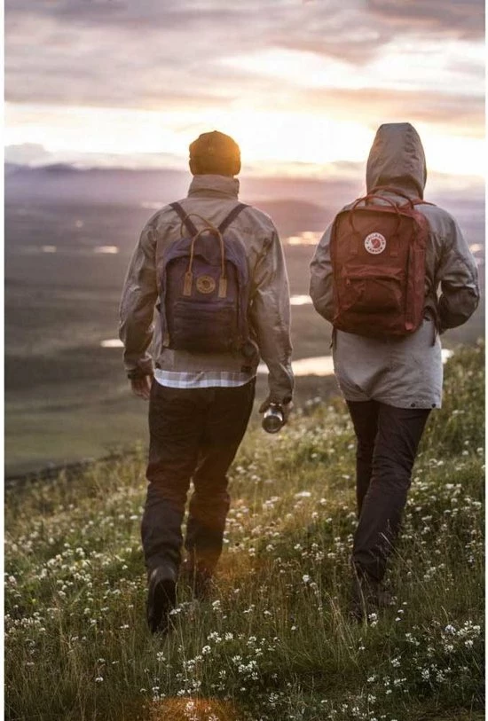 Aanbiedingen π Fjallraven Kanken Rugzak 16 Liter - Plum π₯ 5 Aanbiedingen π Fjallraven Kanken Rugzak 16 Liter - Plum π₯ - Afbeelding 3