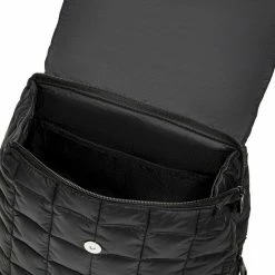 Flash-uitverkoop 😀 UGG Adaya 🎒 Backpack Puff Dames Rugzak - Black ✨ -Tassen-Dames Winkel 550x815 1