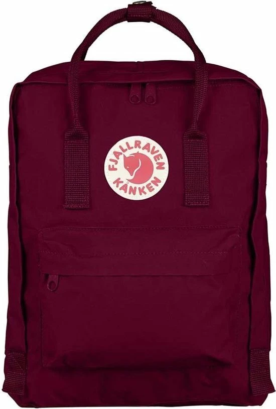 Aanbiedingen π Fjallraven Kanken Rugzak 16 Liter - Plum π₯ 12 Aanbiedingen π Fjallraven Kanken Rugzak 16 Liter - Plum π₯ - Afbeelding 10