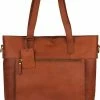 Gloednieuw π Burkely Vintage Jade Laptopshopper - Schoudertas - Cognac π 2 Gloednieuw π Burkely Vintage Jade Laptopshopper - Schoudertas - Cognac π -Tassen-Dames Winkel 550x815 5