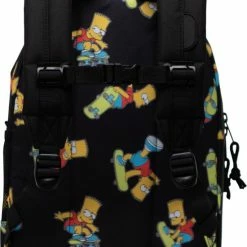 Beste Pirce 😍 Herschel The Simpsons | Heritage Youth - Bart Simpson / Rugzak Voor Kinderen Van 5 Tot 10 Jaar - 16L Opbergvolume - 13" Laptopsleeve - Voorvak Met Sleutelhanger - Mesh Vakje Voor Waterfles / Levenslange Fabrieksgarantie (limited) / Simpsons Print 😀 -Tassen-Dames Winkel 550x815 7