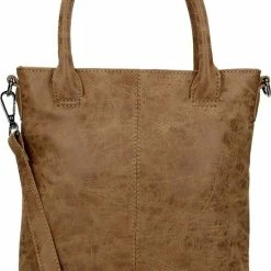 Korting ⌛ Enrico Benetti Ardeche - Handtas - Midden Bruin ✔️