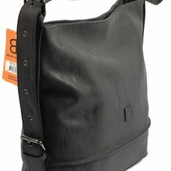 Goedkoopste 🛒 Bicky Bernard Schoudertas - Crossbodytas - Tassen - Tassen Dames - Tassen Kopen - Tassen Hengsel - Tassen Zwart - Dames Tas - Handtas - Handtassen - Handtas Dames - Handtassen Dames - Handtas Zwart- WDL-3183 😀 -Tassen-Dames Winkel 550x816 3