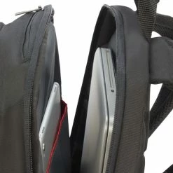Beste Verkoop 🌟 Samsonite GuardIT 2.0 - Rugzak - 14.1 Inch - Zwart 🔥 -Tassen-Dames Winkel 550x817 2